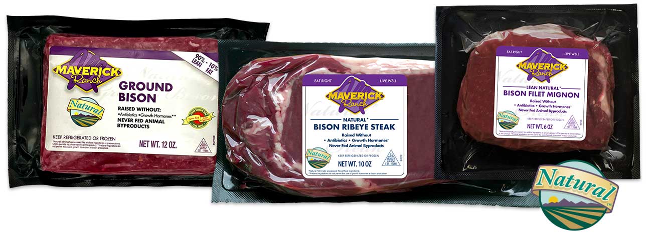 Bison Products